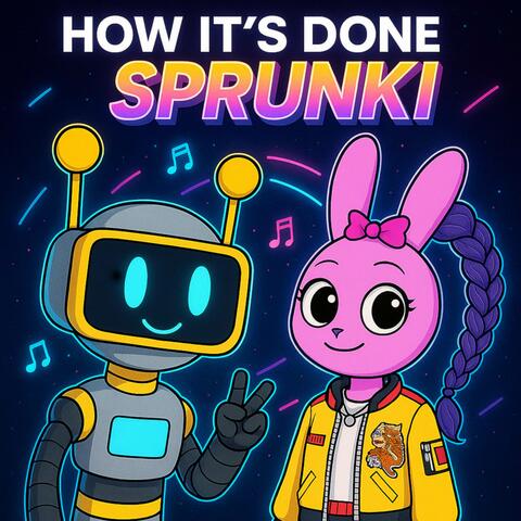 Kpop Demon Hunters "HOW IT'S DONE" but it's SPRUNKI with REAL INSTRUMENTS