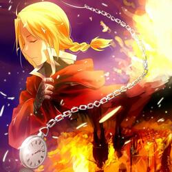 Crime and Punishment (From "Fullmetal Alchemist: Brotherhood")