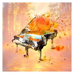 Victor's Piano Solo (From "Corpse Bride")