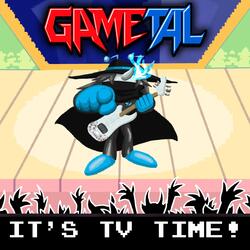 It's TV Time! (Deltarune Chapter 3+4)