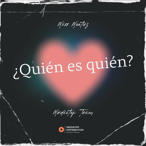 ¿Quién es quién?