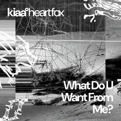 What Do U Want From Me?