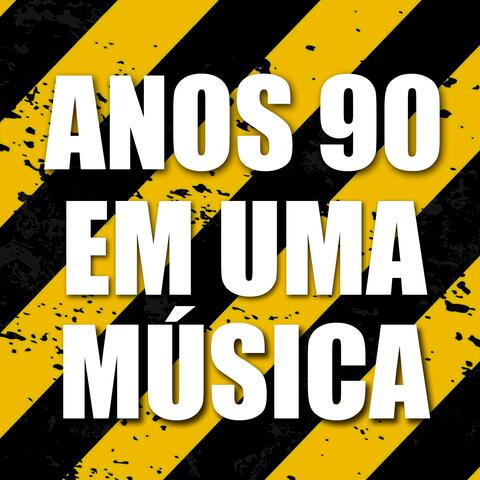 Anos 90 em uma música