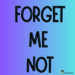 Forget me not Tv size (Español Latino)