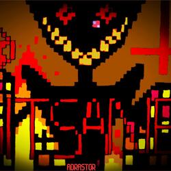 BITSANE (Insane 8-bit remix)
