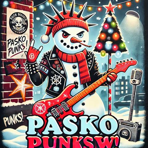 Pasko Punksiw!