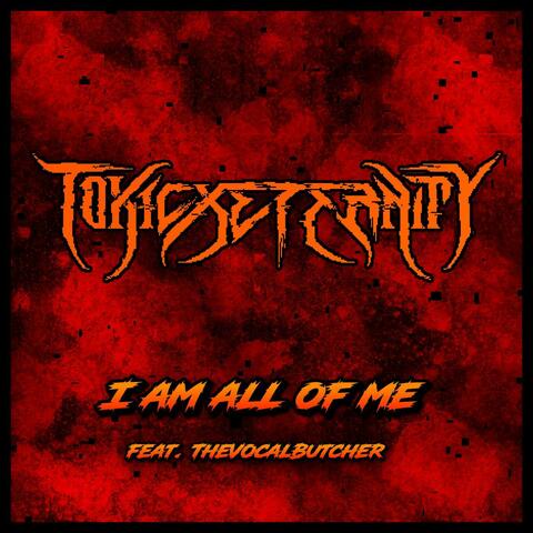 I Am All of Me (From "Shadow the Hedgehog") [Metal Version]