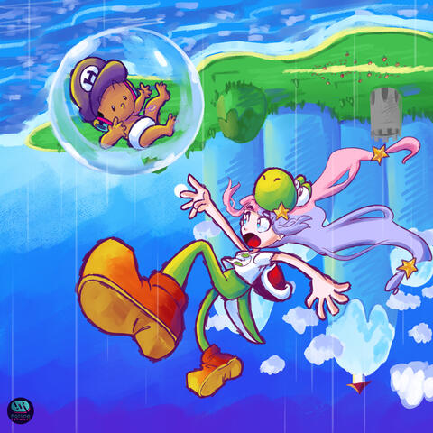 Athletic Theme - Lofi (From "Yoshi's Island")