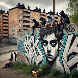 Shadows over Stockholm