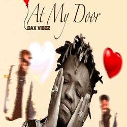 AT MY DOOR