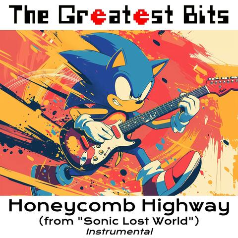 Honeycomb Highway (from "Sonic Lost World")