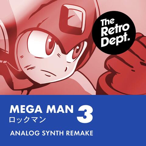Mega Man 3 (Analog Synth Remake)