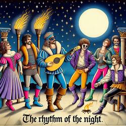 The Rythm Of The Night