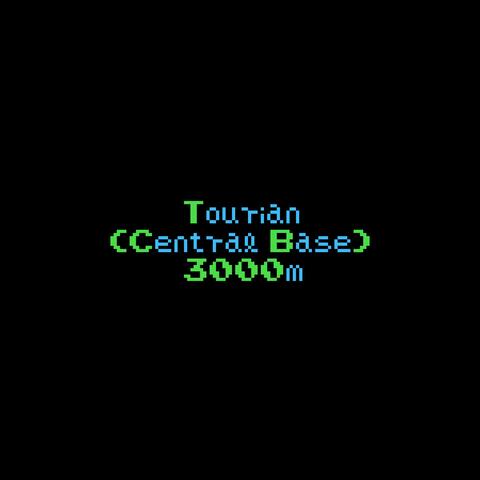 Tourian (Central Base)