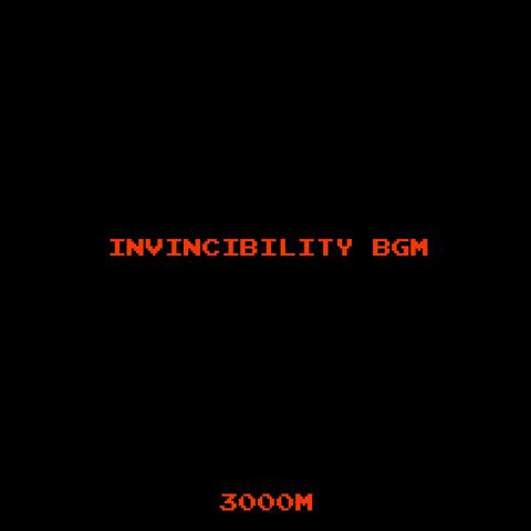 Invincibility BGM