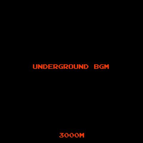 Underground BGM