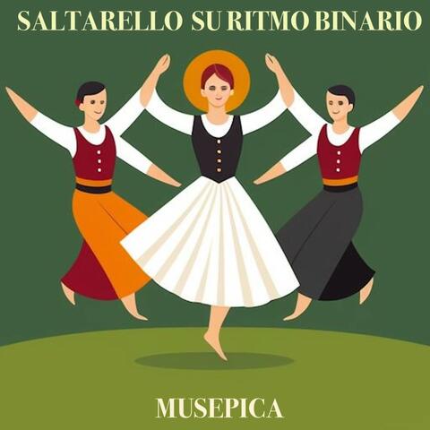 Saltarello su Ritmo Binario