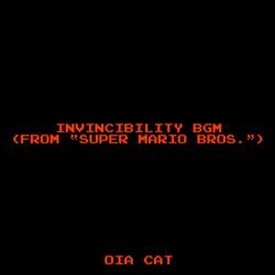 Invincibility BGM (From "Super Mario Bros.")