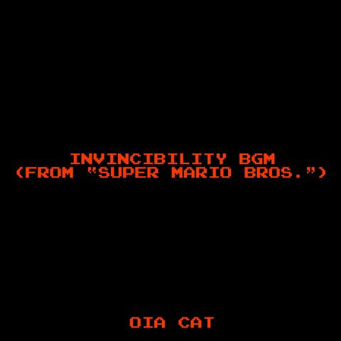 Invincibility BGM (From "Super Mario Bros.")