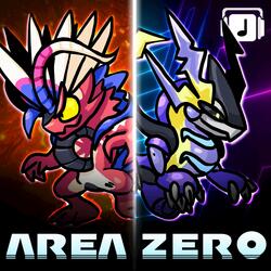 Area Zero - Pokémon Scarlet & Violet Remix