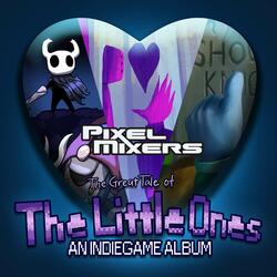 Spear of Justice (from "Undertale")