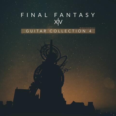 Dawntrail: Final Fantasy XIV Guitar Collection 4