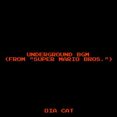 Underground BGM (From "Super Mario Bros.")