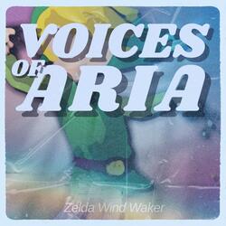 Fairy Spring (From: "The Legend Of Zelda Wind Waker")