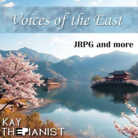 Voices of the East: JRPG and more