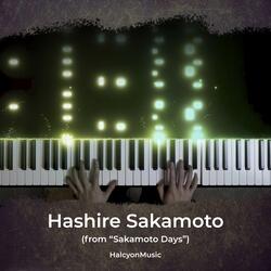 Hashire Sakamoto (from "Sakamoto Days")