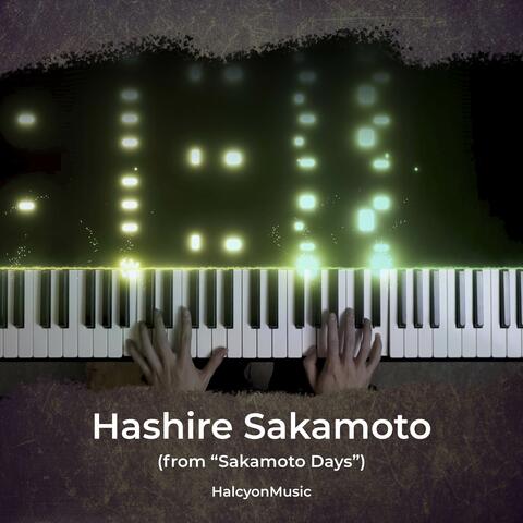 Hashire Sakamoto (from "Sakamoto Days")