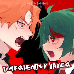 Unfriendly Hater