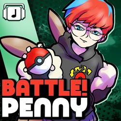 Battle! Penny - Pokémon Scarlet & Violet Remix