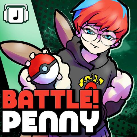 Battle! Penny - Pokémon Scarlet & Violet Remix