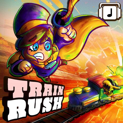 Train Rush - A Hat in Time Remix