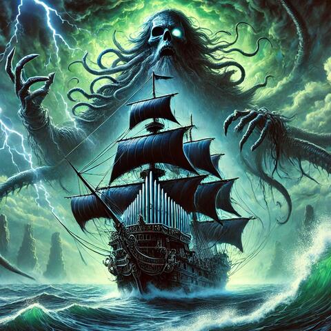 Davy Jones (From "Pirates of the Caribbean")
