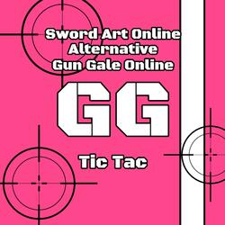 GG (From "Sword Art Online Alternative: Gun Gale Online")