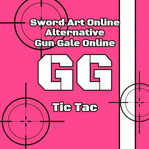 GG (From "Sword Art Online Alternative: Gun Gale Online")