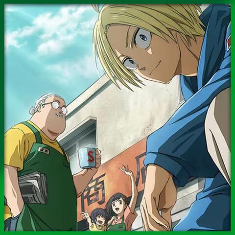 Run Sakamoto Run (from Sakamoto Days)