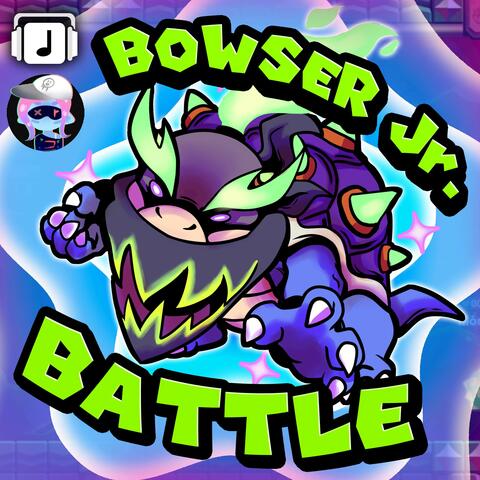 Bowser Jr. Battle - Super Mario Bros. Wonder Remix