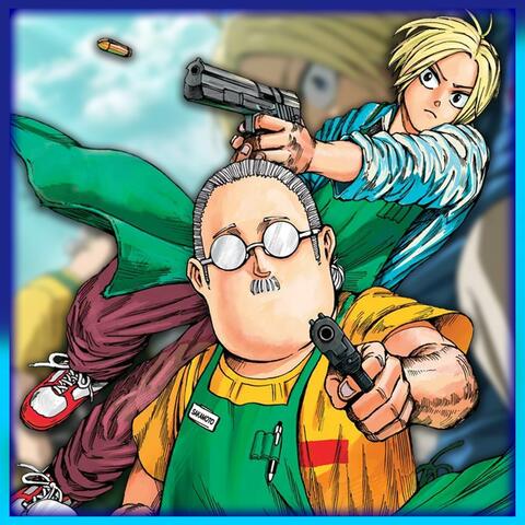 Run Sakamoto Run (from Sakamoto Days)