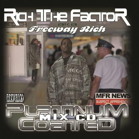 Platinum Coated Mix C.D