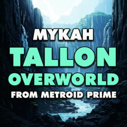 Tallon Overworld (From "Metroid Prime")