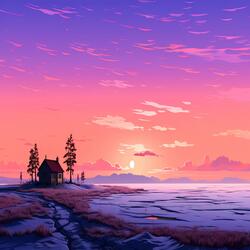 Dreamy Skies