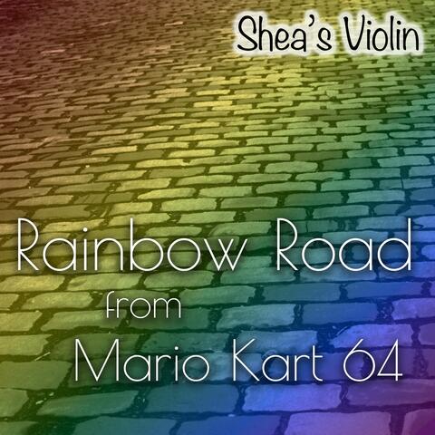 Rainbow Road (From "Mario Kart 64")
