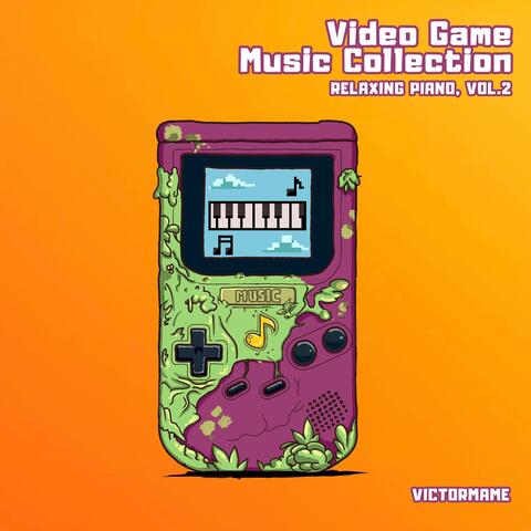 Video Game Music Collection (Relaxing Piano, Vol.2)