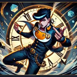 Josuke’s Theme (From "JoJo's Bizarre Adventure")