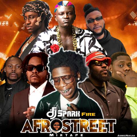 Afrostreet Mixtape