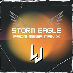 Storm Eagle (From Mega Man X)
