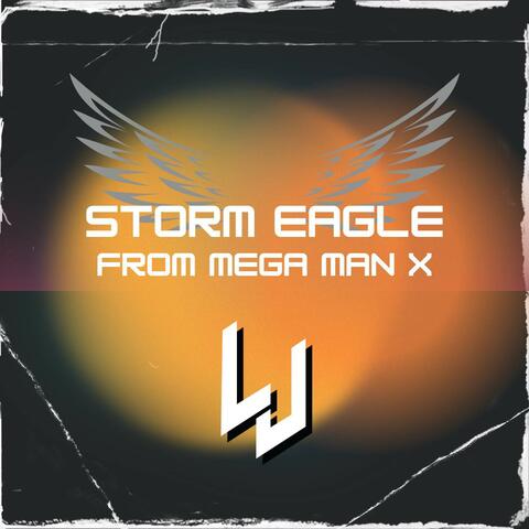 Storm Eagle (From Mega Man X)